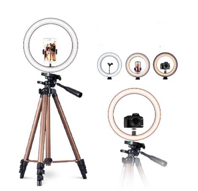 INBEX Ring Light LED 26 cm 1